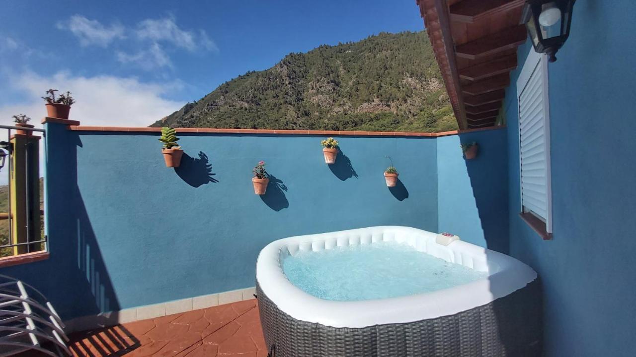 Casa Rural La Resbala - Casa Drago La Orotava Exterior photo