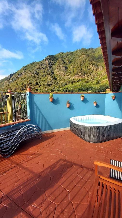 Casa Rural La Resbala - Casa Drago La Orotava Exterior photo